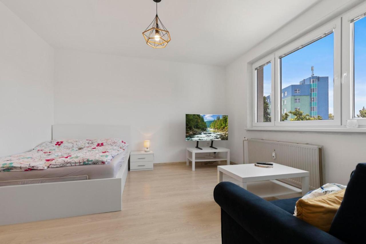 Apartment 20 Minutes From City Center W Netflix, Coffee Or Tea & Parking Bratislava Exterior foto